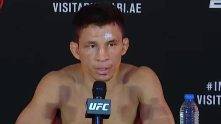 Joseph Benavidez Opens Up About His Retirement