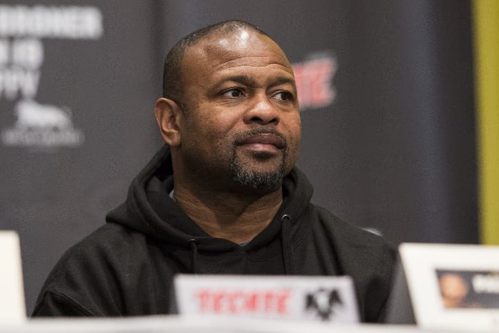 Roy Jones Jr Wants To Fight Anderson Silva After Mike Tyson