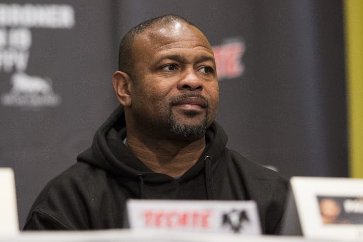 Roy Jones Jr Threatens To Walk Away From Mike Tyson Fight