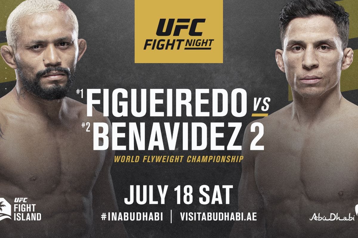 UFC Fight Night Figueiredo Vs