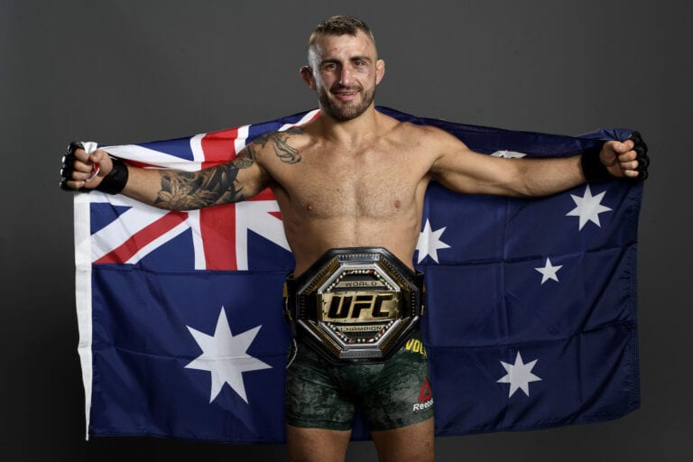 Alexander Volkanovski: Korean Zombie Or Zabit Magomedsharipov Likely Next