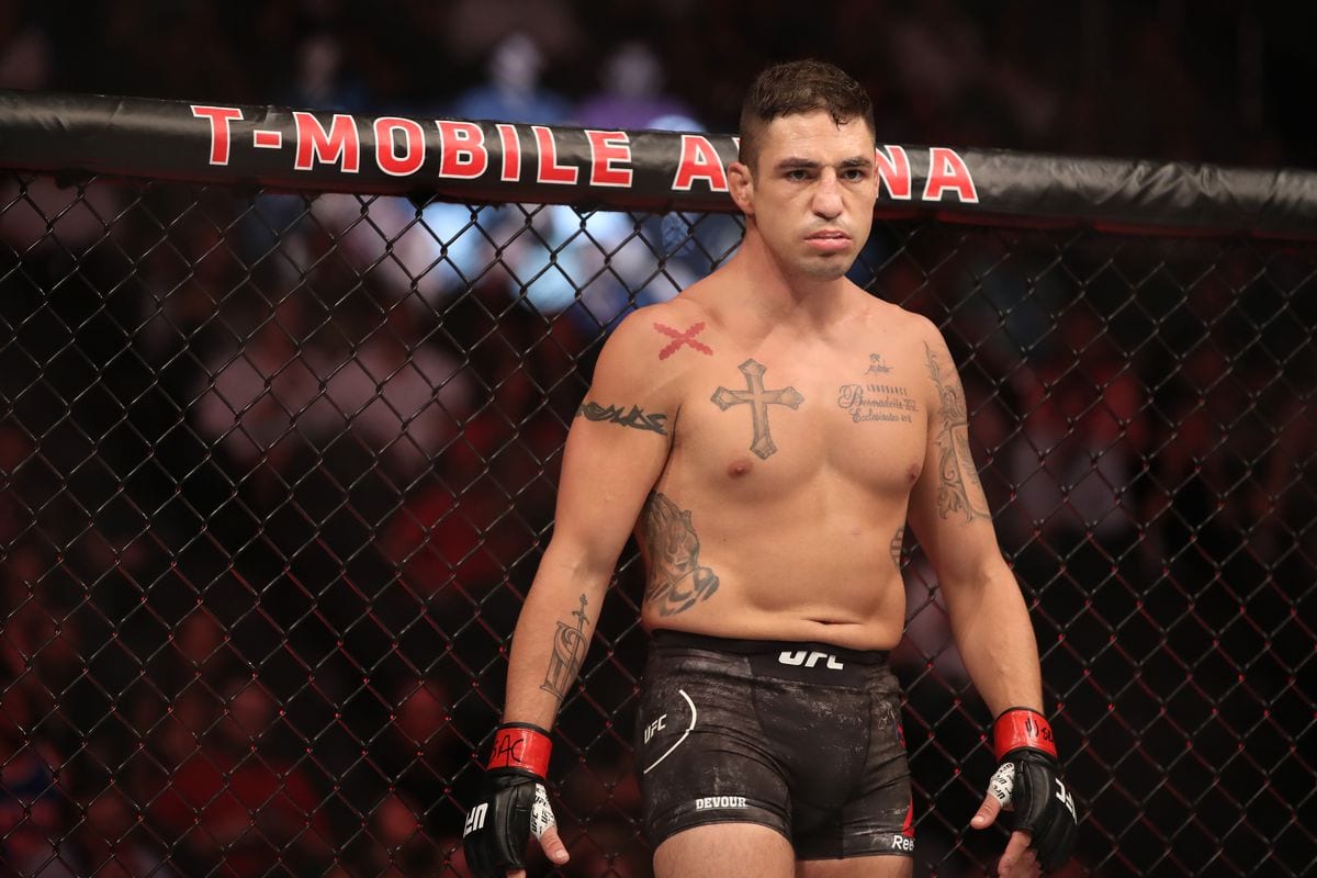 Diego Sanchez: Nick Diaz Used To Send Me Hate Mail About My Family