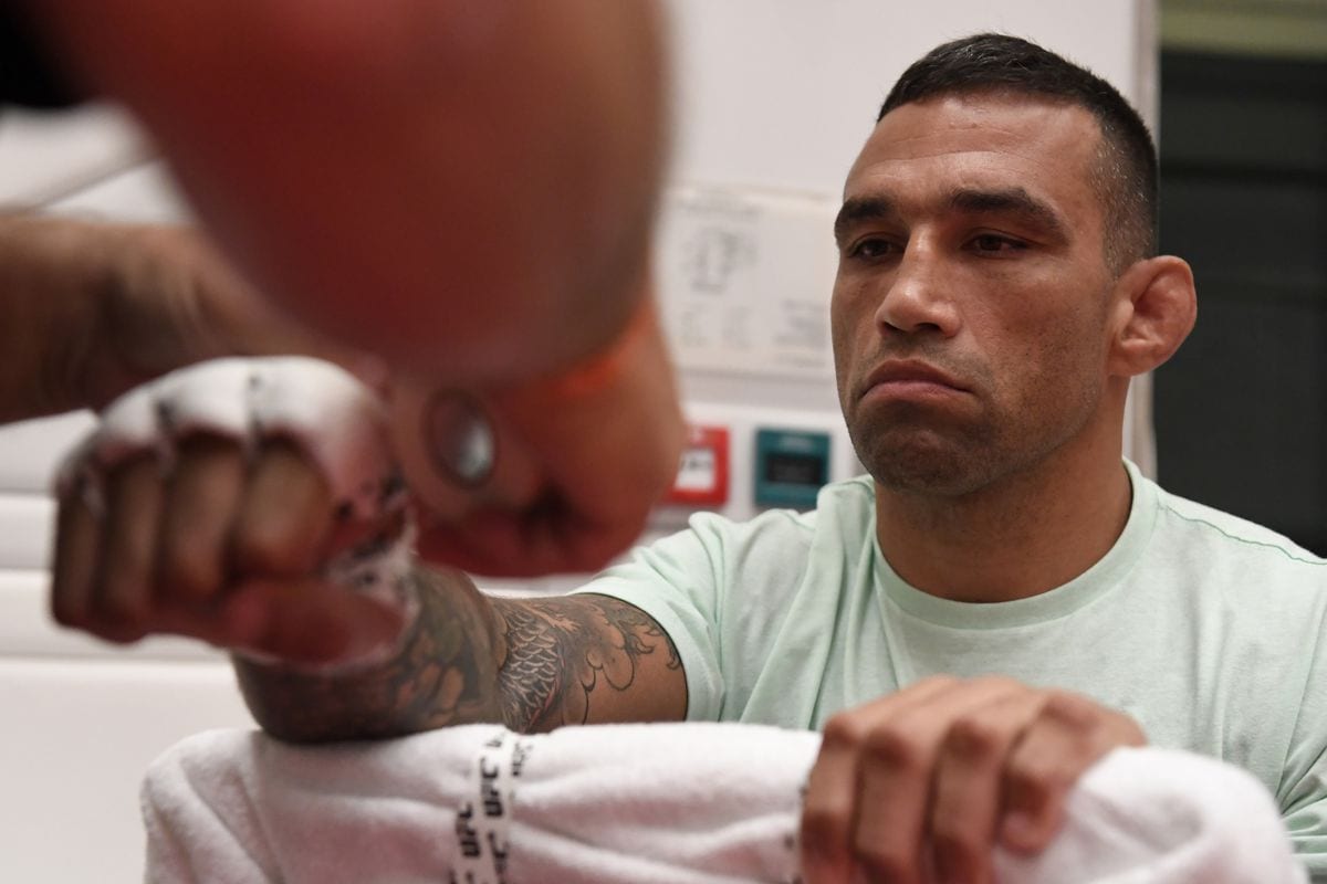 Fabrício Werdum Flirts With ONE FC, Bellator MMA Signing 1 fabrício werdum