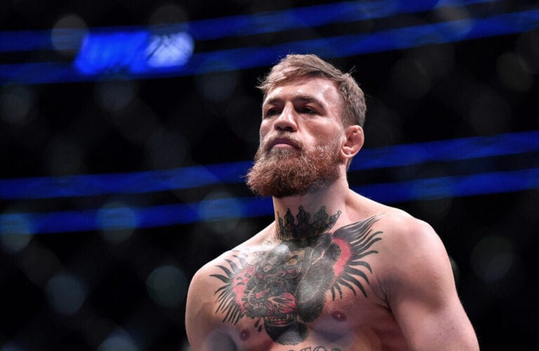 Conor McGregor Hints At Potential Return To The Octagon