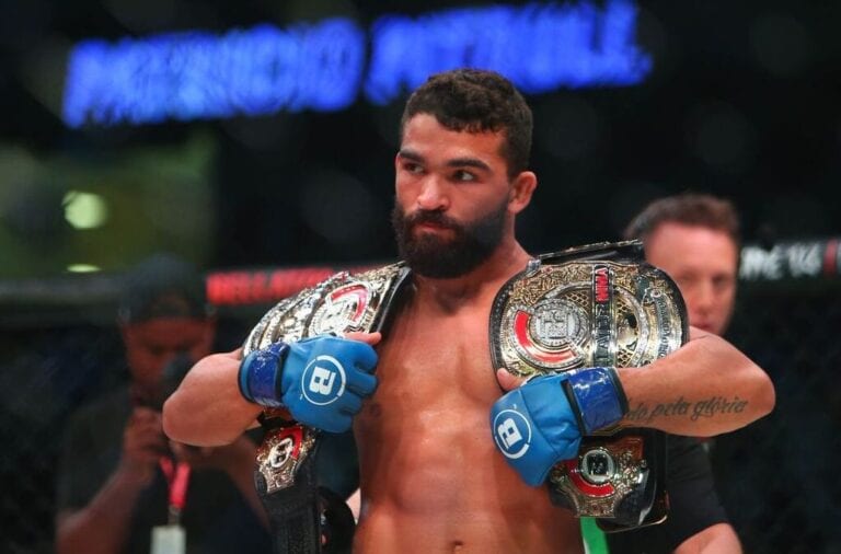 Patricio Freire Fires Back At Dana White For Comments Regarding Bellator Talent