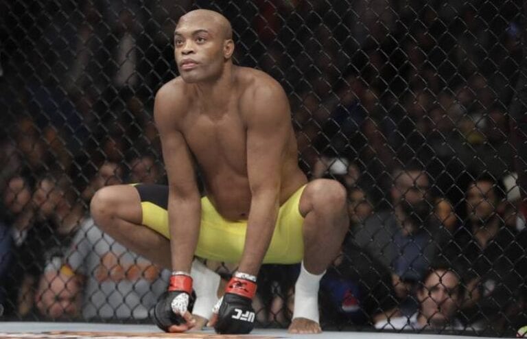 Anderson Silva: Conor McGregor Is The Best One In This Sport