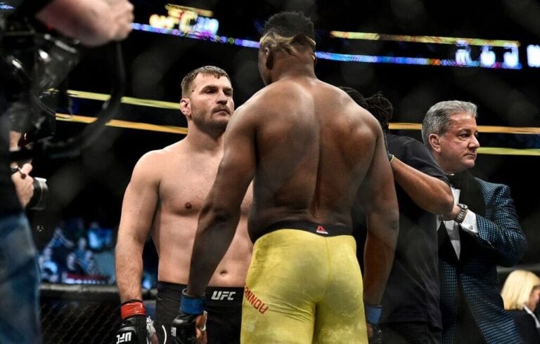 Daniel Cormier Believes Francis Ngannou Wins Stipe Miocic Rematch