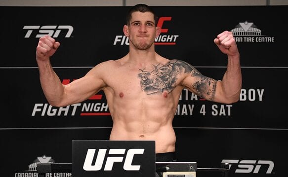 Marc-André Barriault vs. Bruno Silva – Match Preview