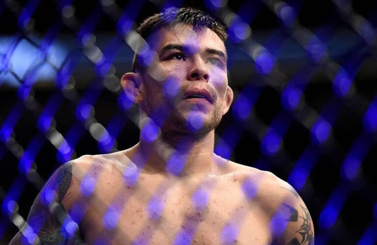UFC Releases Former Flyweight Title Challenger Ray Borg