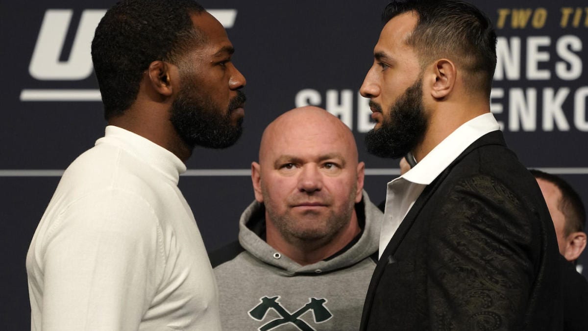 Dominick Reyes Praises Jon Jones, Wishes Him Well Ahead Of Heavyweight Move 1 reyes