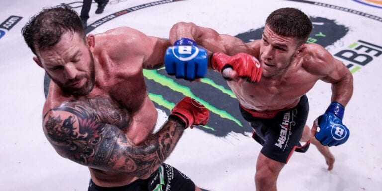 Bellator 244 Generates Lowest Ratings For The Organization This Year