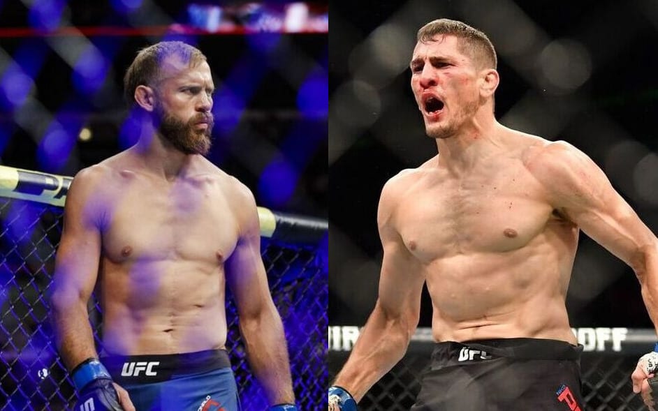 Donald Cerrone vs. Niko Price Booked For September 19 UFC Event 1 Donald Cerrone