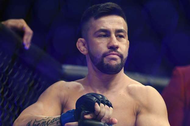 Pedro Munhoz Calls For Immediate Rematch With Frankie Edgar After UFC Vegas 7 Loss