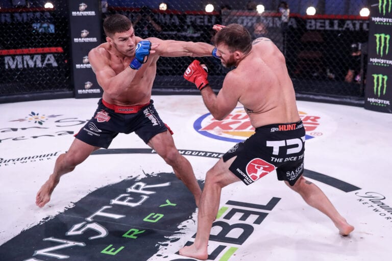 Bellator 244: Bader vs. Nemkov: Full Results