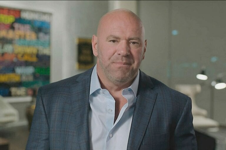 VIDEO | Dana White Speaks At RNC, Backs Trump For Re-Election