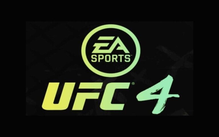 UFC 4 Receives Its Biggest Update Since Release