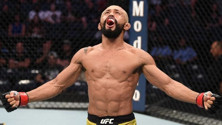 Deiveson Figueiredo, Valentina Shevchenko Defend Titles At UFC 255