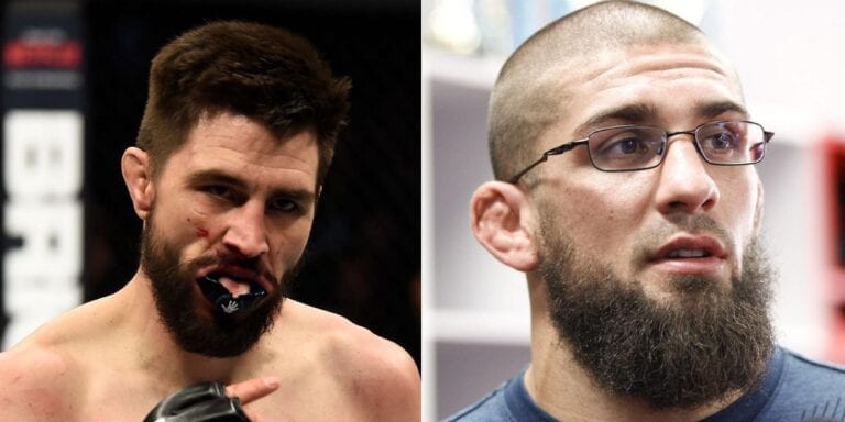 Carlos Condit Makes UFC Return Opposite Court McGee On October 3