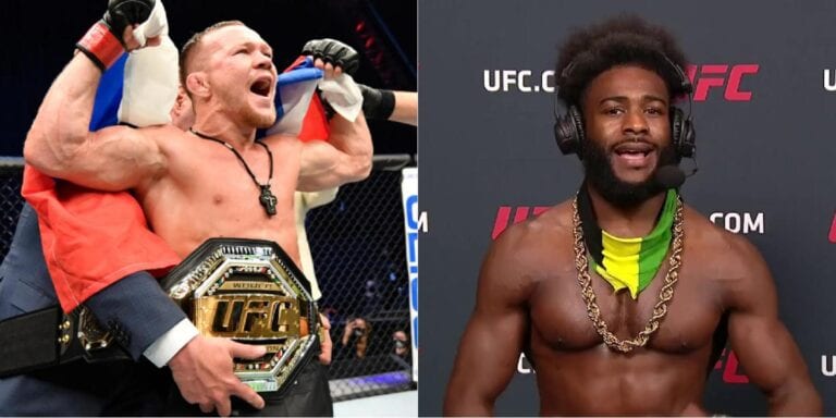 Dana White Claims Aljamain Sterling Is Likely Next For Petr Yan