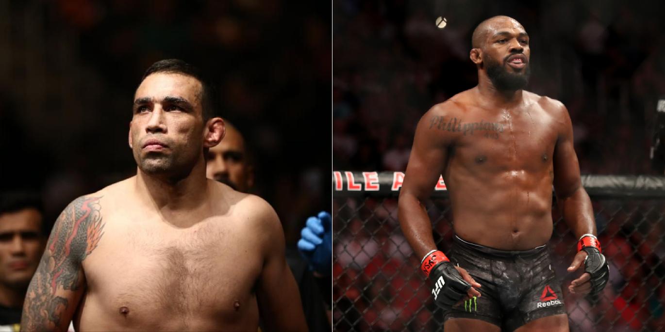 Fabrício Werdum Believes He Finishes Jon Jones In Heavyweight 'Superfight' 1 fabrício werdum