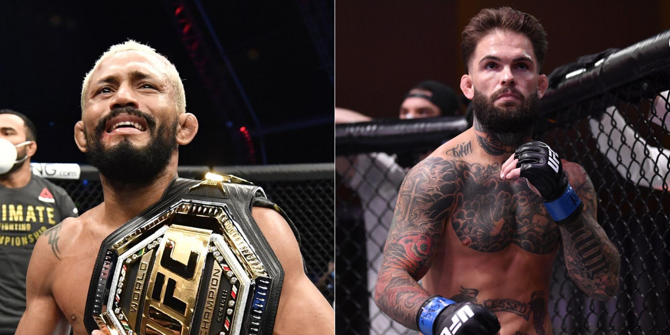 Flyweight Champion Deiveson Figueiredo Plans To Target ...