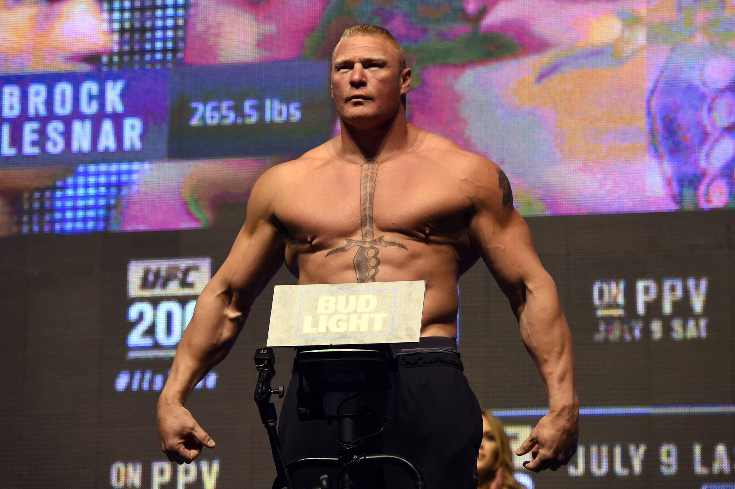 Lesnar