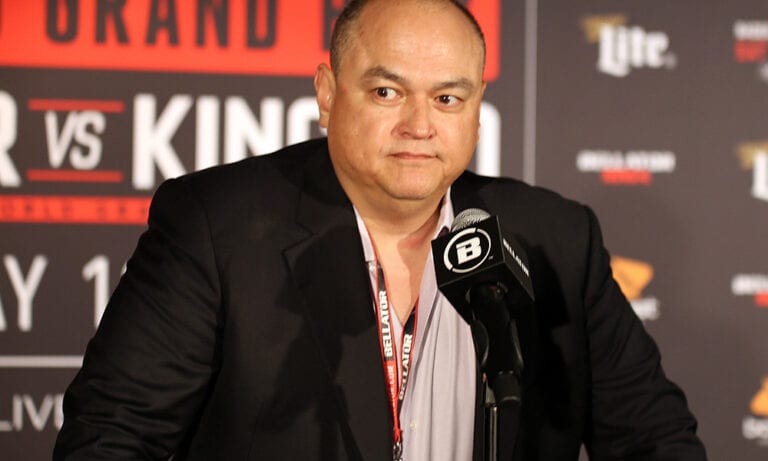 Scott Coker: Bellator Grand Prix Winner Is Best Light Heavyweight In The World