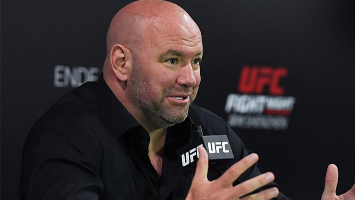 Dana White Announces UFC Is Building A Hotel In Las Vegas To ‘Be Completely Self-Sufficient’