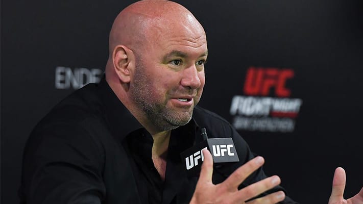 Dana White: Tony Ferguson vs. Dustin Poirier Will ‘Probably’ Go Down At UFC 254 1 Dana White