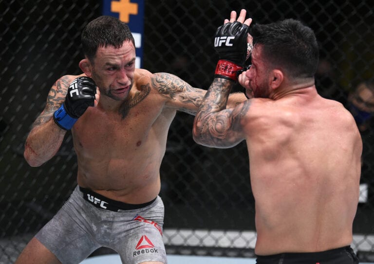 Frankie Edgar Plans Bantamweight Title Siege Following Win Over Pedro Munhoz