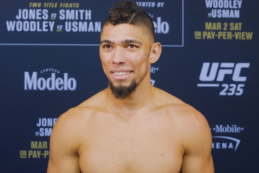 EXCLUSIVE | Johnny Walker Plans "Slow" Ascension To Title Contention 1 johnny walker