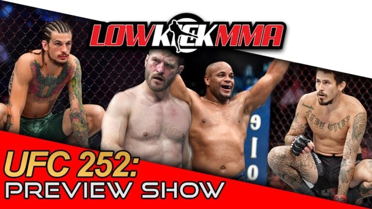 UFC 252: Miocic vs. Cormier III Preview Show