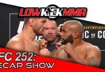 UFC 252