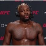 Derek Brunson