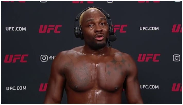 Derek Brunson