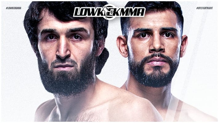 Yair Rodriguez Out, Calvin Kattar Offers To Step In Against Zabit Magomedsharipov