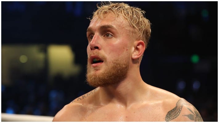 VIDEO | Jake Paul Gets Raided, Fight On Tyson-Jones Jr Card In Jeopardy