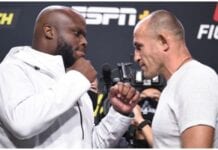 Derrick Lewis
