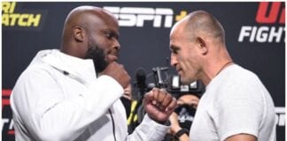 Derrick Lewis