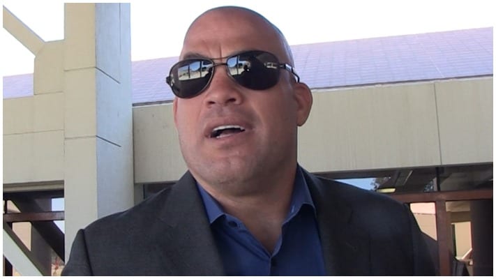 Tito Ortiz Backed By The Trump Family As He Begins Political Career 1 Donald Trump