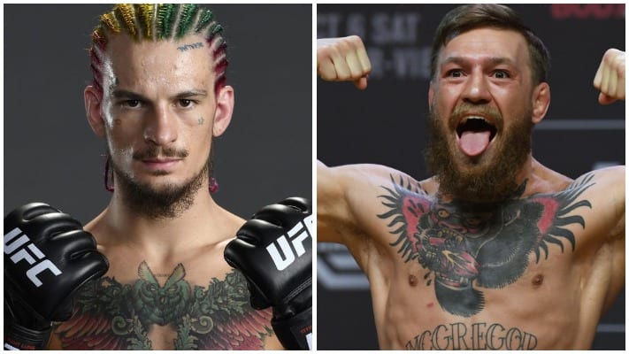 Sean O’Malley Wants ‘Dream Fight’ Against Conor McGregor 1 Sean O'Malley