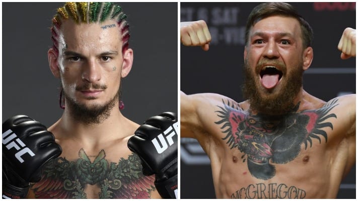 Sean O’Malley Wants ‘Dream Fight’ Against Conor McGregor