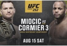 Stipe Miocic