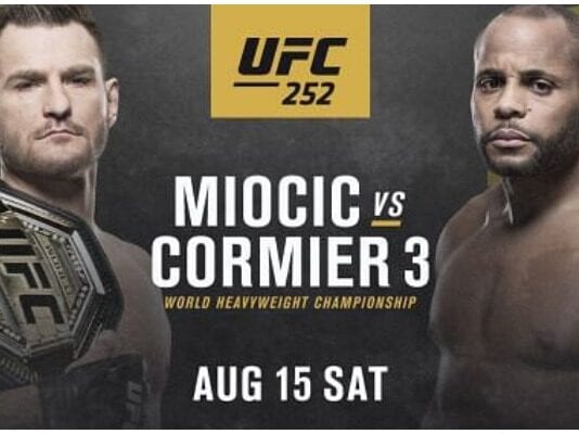 Stipe Miocic