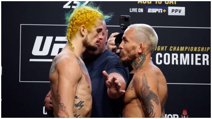 Marlon Vera Takes Out Sean O’Malley – UFC 252 Results