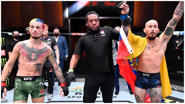 Sean O’Malley Announces Return Against Thomas Almeida At UFC 260