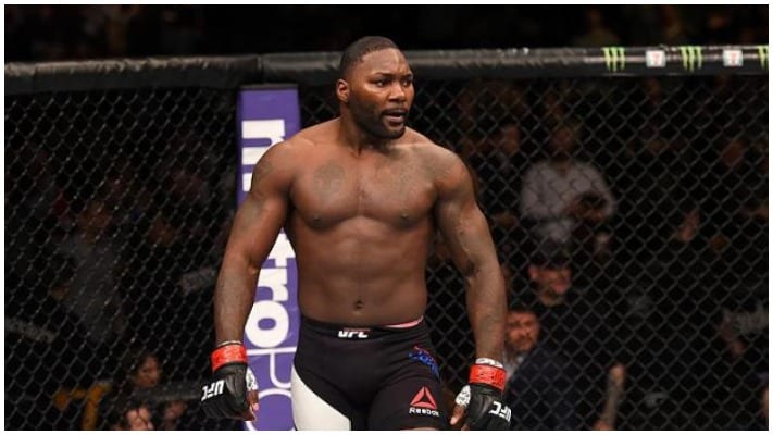 Anthony Johnson Re-Enters USADA Testing Ahead Of 205lb Comeback