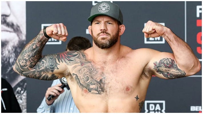 Scott Coker: Ryan Bader Wants Vadim Nemkov Rematch, Might Vacate Heavyweight Title