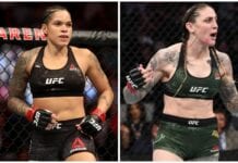 Amanda Nunes