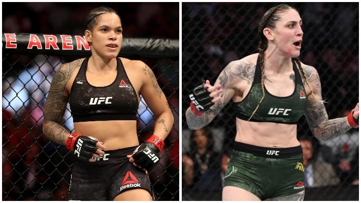 Amanda Nunes vs. Megan Anderson Set For UFC 256